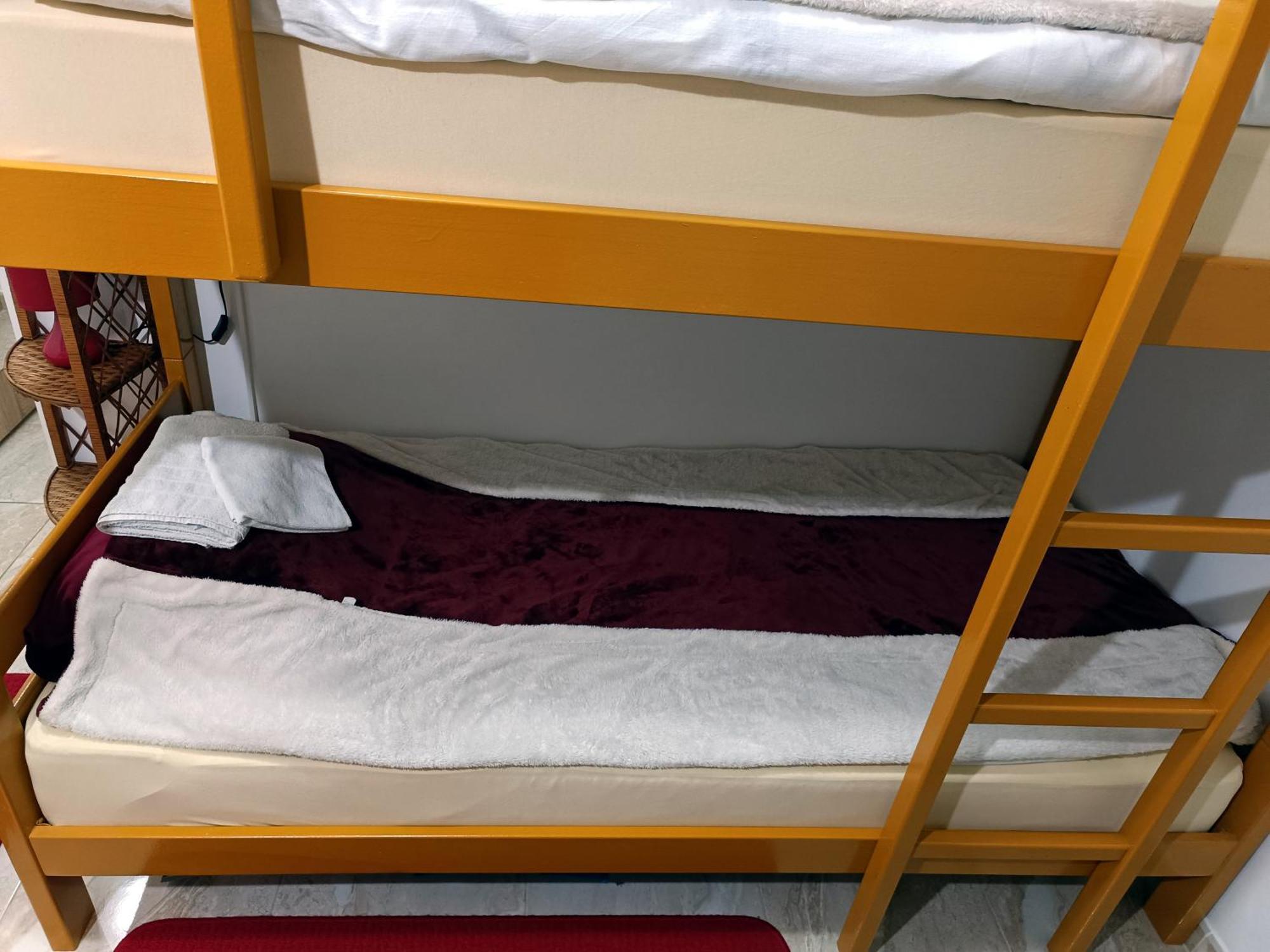 Java Apartments - S & J Dobrota Eksteriør bilde
